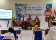 Peduli Kaum Difabel, RSUD Sumenep Beri Penyuluhan Kesehatan pada Siswa SLB