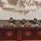 DPRD Sumenep Gelar Sidang Paripurna Penyampaian Nota Penjelasan Bupati terhadap 3 Rancangan Raperda