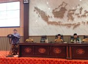 Lewat Sidang Paripurna, Tujuh Fraksi DPRD Sumenep Sampaikan Pandangan Umum terhadap Tiga Raperda 2026