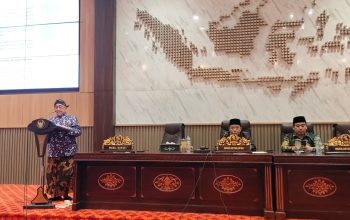 Lewat Sidang Paripurna, Tujuh Fraksi DPRD Sumenep Sampaikan Pandangan Umum terhadap Tiga Raperda 2026