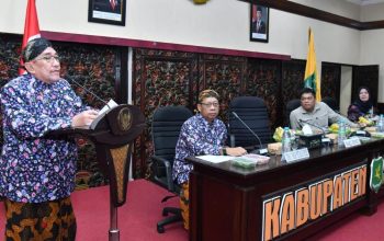 Pemkab Sumenep Prioritaskan Program HDDAP: Dorong Sektor Pertanian Lebih Adaptif