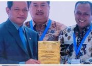 Berkat Hal ini, Wabub Pamekasan Diganjar Penghargaan Nasional