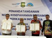 Perkuat Rantai Pasok Perikanan, Pemkab Sumenep Jalin Kemitraan dengan BUMN