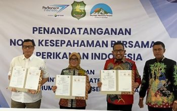 Perkuat Rantai Pasok Perikanan, Pemkab Sumenep Jalin Kemitraan dengan BUMN