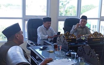 Dorong Kredit Tepat Sasaran, DPRD Sumenep Gelar Rapat Penyertaan Modal BPRS Bhakti Sumekar