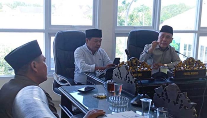 Dorong Kredit Tepat Sasaran, DPRD Sumenep Gelar Rapat Penyertaan Modal BPRS Bhakti Sumekar