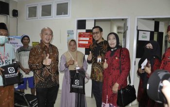 Tingkatkan Mutu Layanan, RSUDMA Sumenep Gelar Pelatihan Validasi Data