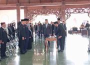 Lantik 85 Pejabat Administratordan Pengawas, Bupati Pamekasan Pastikan Kesesuaian Kompetensi