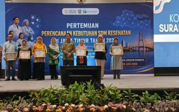 KPRI RSUDMA Sumenep Sabet Predikat Koperasi Sehat, Raih Nilai 88,3 Persen
