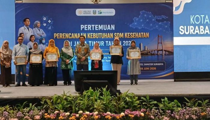 KPRI RSUDMA Sumenep Sabet Predikat Koperasi Sehat, Raih Nilai 88,3 Persen