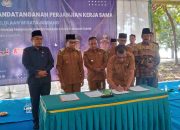 Ciptakan Wisata Halal, Pemkab Pamekasan Teken MoU Soal Pengelolaan Pantai Jumiang