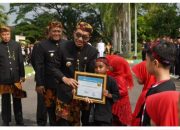 Bupati Pamekasan Apresiasi Siswa Berprestasi