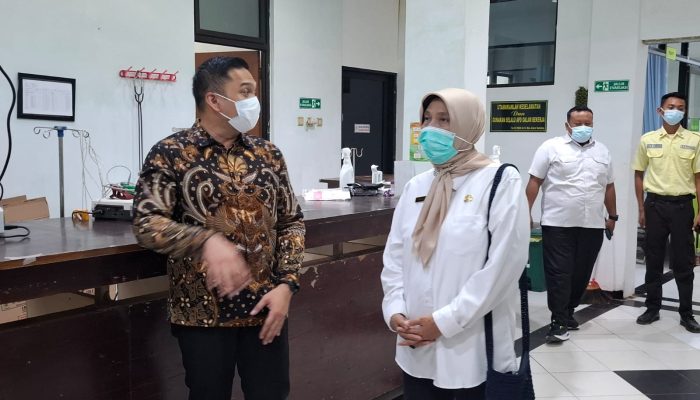 Kemenkes Tunjuk RSUD dr H Moh Anwar Sumenep Jadi Penerima Program KJSU