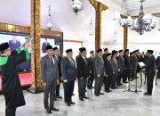 Bupati Sumenep Lantik Pejabat Administrator, Perkuat Birokrasi Percepat Pembangunan Daerah