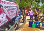 Pemkab Sumenep Salurkan Air Bersih untuk Warga Terdampak Kekeringan