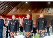 Pemkab Pamekasan Gelar Upacara HUT ke 81 RI dengan Khidmad