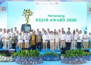 Program KEJAR BPRS Bhakti Sumekar Sumenep Sukses, Sabet Penghargaan Bergengsi dari OJK