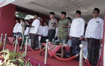 Transformasi Peran Santri: Bupati Achmad Fauzi Ajak Generasi Muda Pesantren Jadi Motor Penggerak Ekonomi Daerah