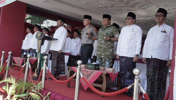 Transformasi Peran Santri: Bupati Achmad Fauzi Ajak Generasi Muda Pesantren Jadi Motor Penggerak Ekonomi Daerah