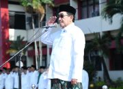 Wabup Sumenep Ingatkan Disiplin Jadi Budaya Kerja ASN