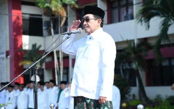 Wabup Sumenep Ingatkan Disiplin Jadi Budaya Kerja ASN